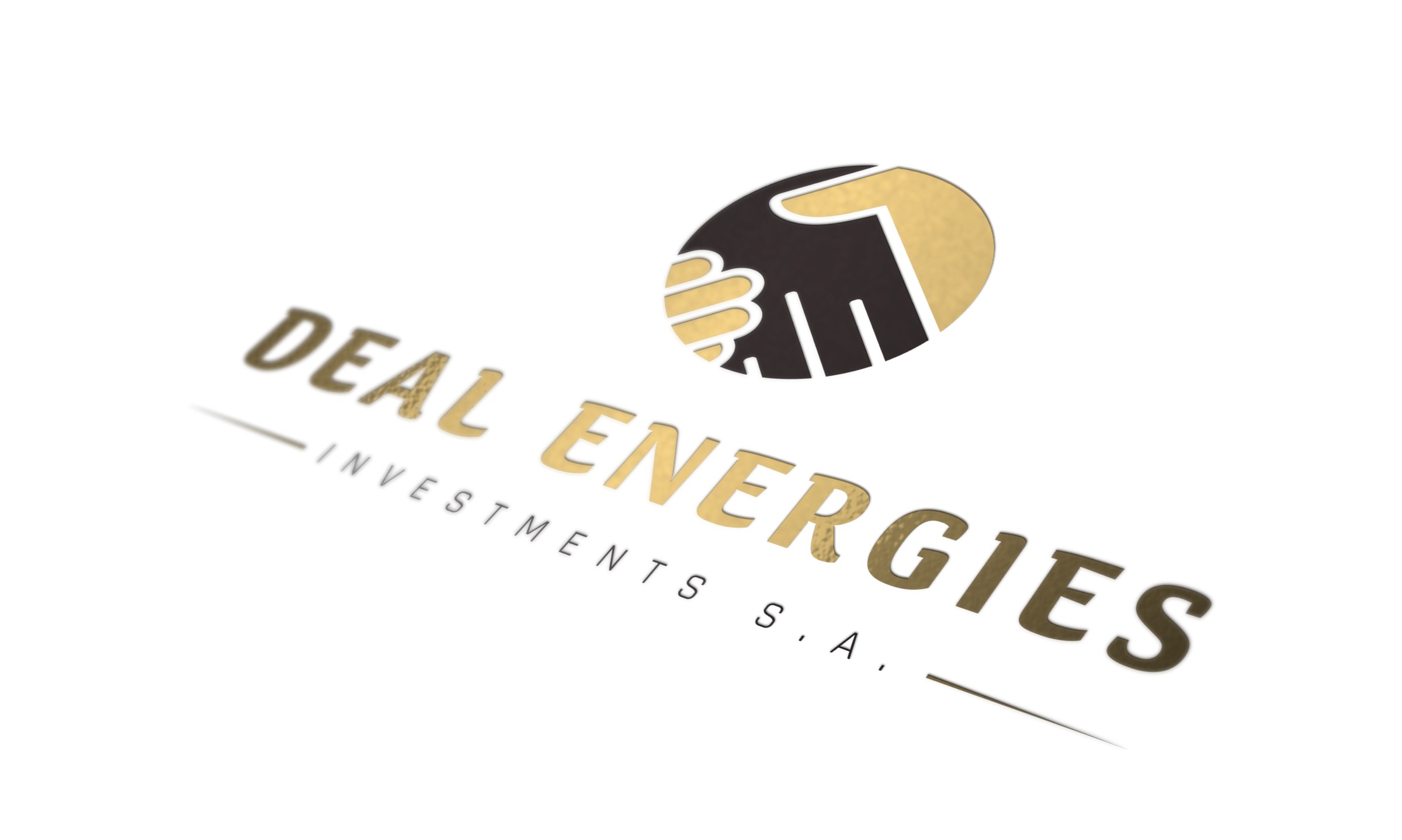 Deal Energies — logótipo Deal Energies — logótipo