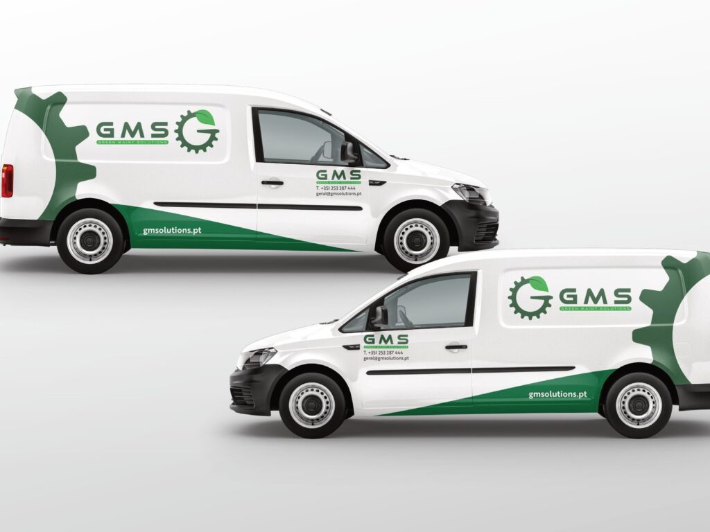 GMS — identidade visual