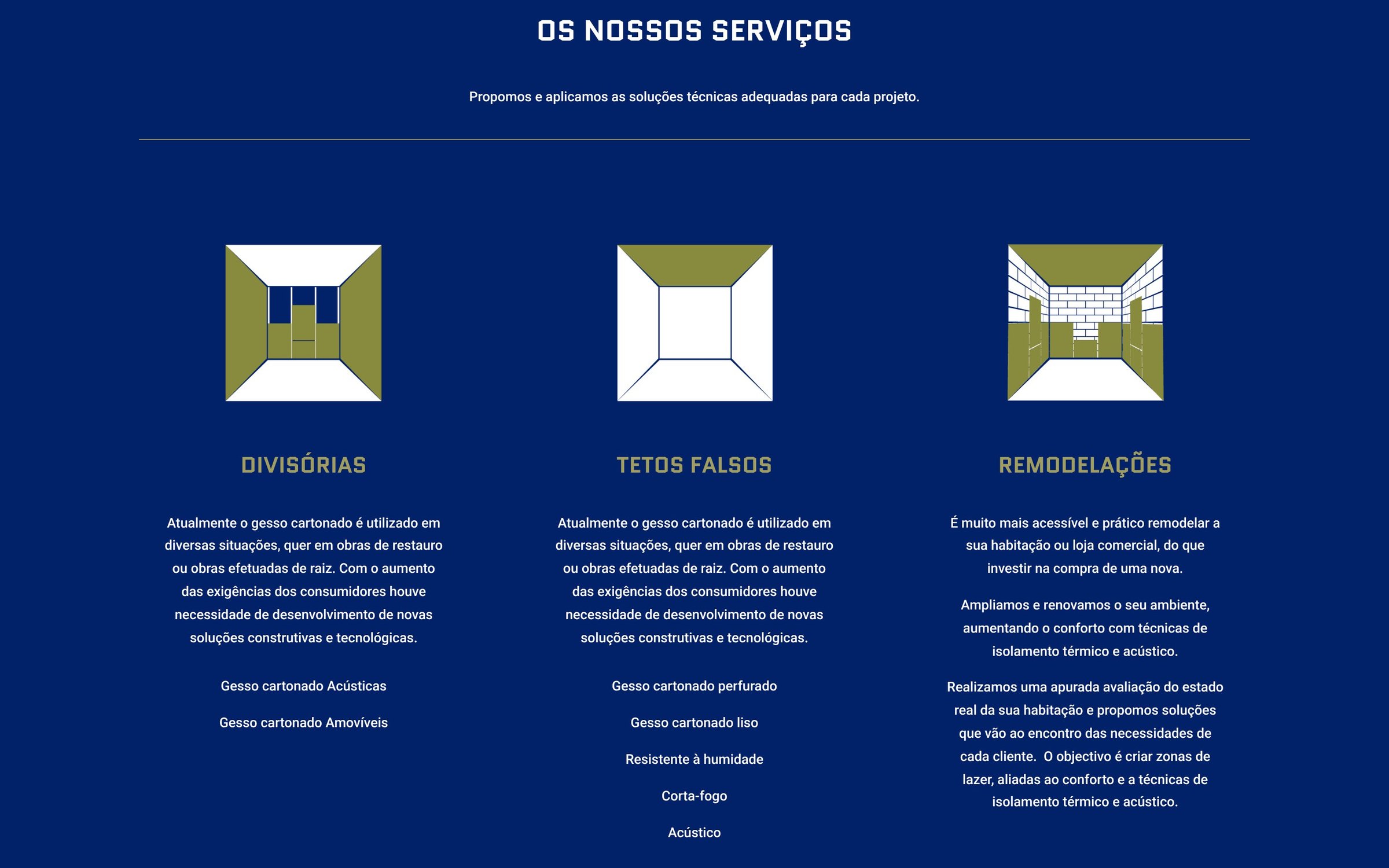 NewRev — secção do site