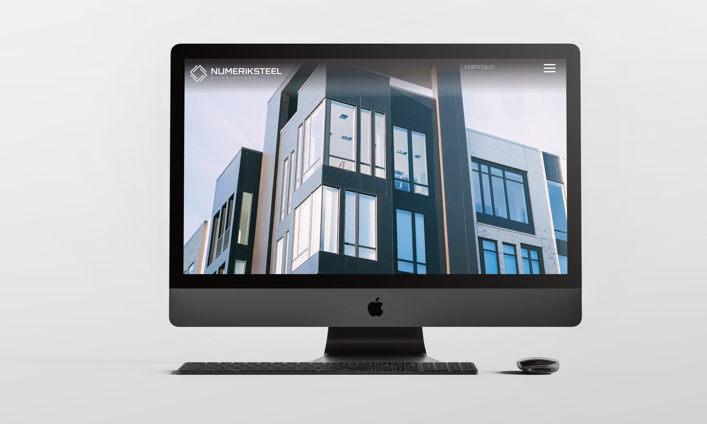 Numeriksteel — site