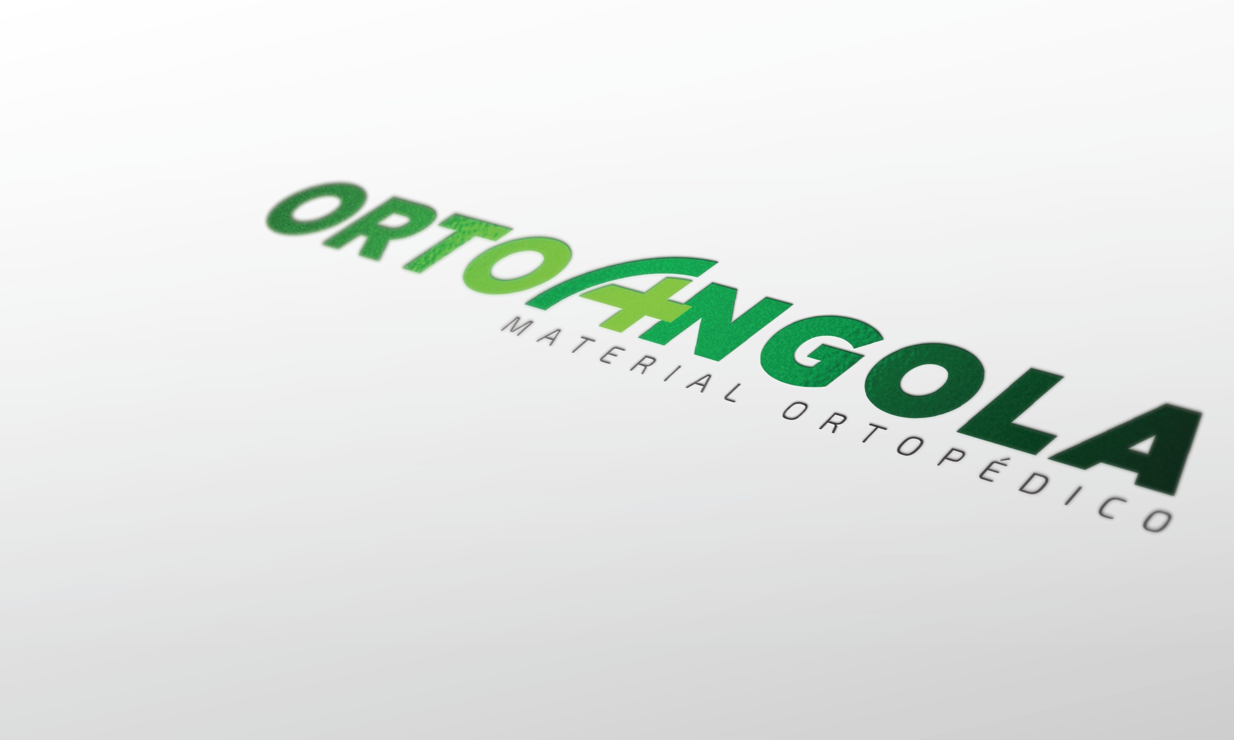 OrtoAngola — logótipo