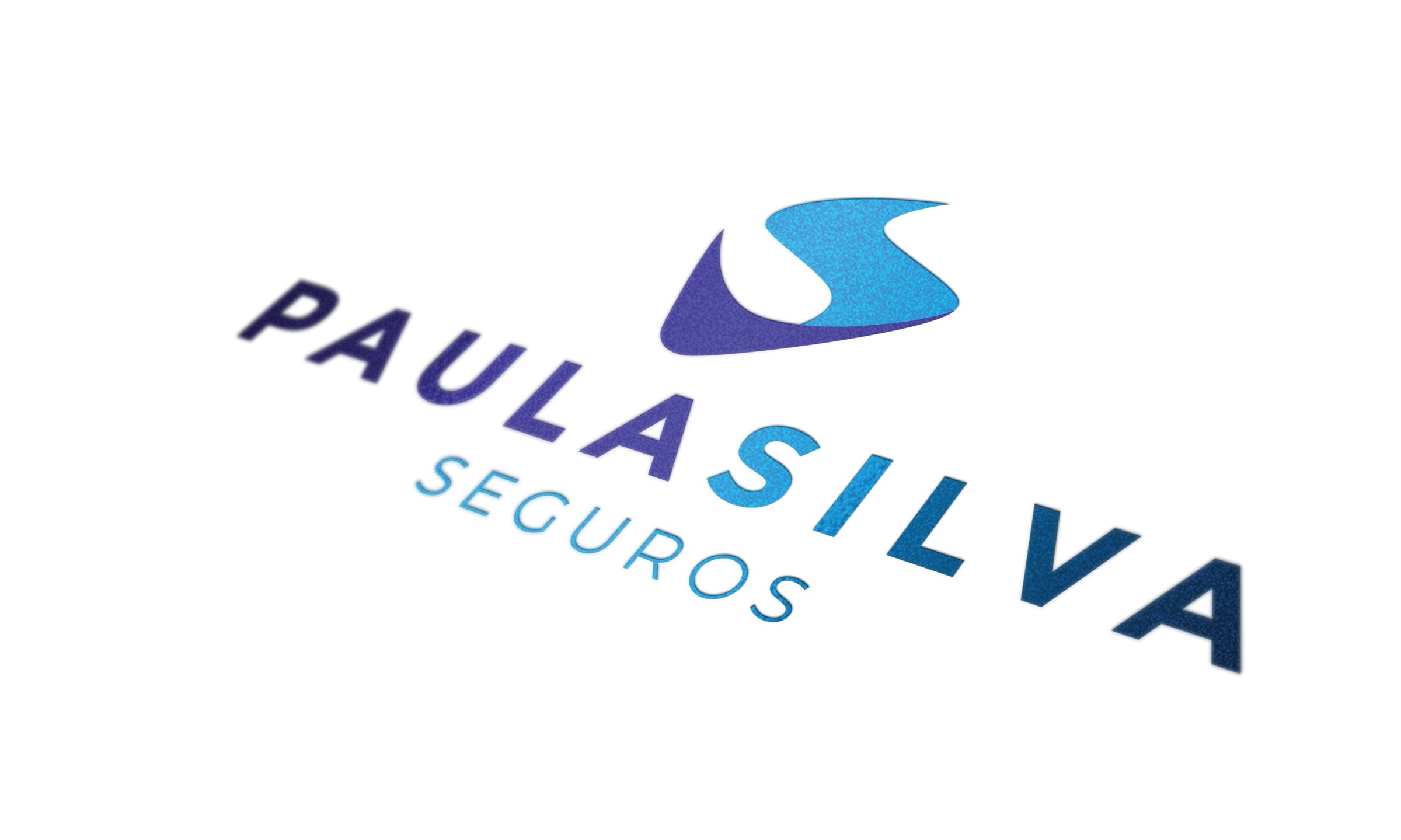 Paula Silva Seguros (2017) — logótipo